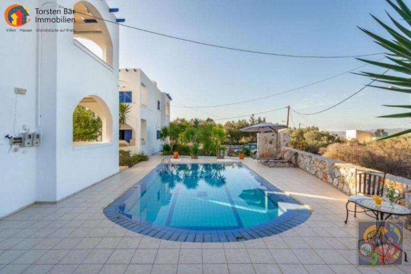 Kokkino Chorio Kreta, Kokkino Chorio (Ferien)wohnung 78m² Wohnung kaufen